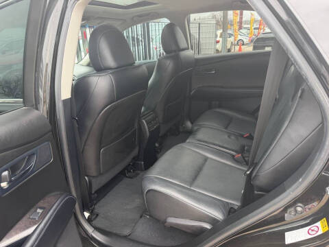 2015 Lexus RX 350