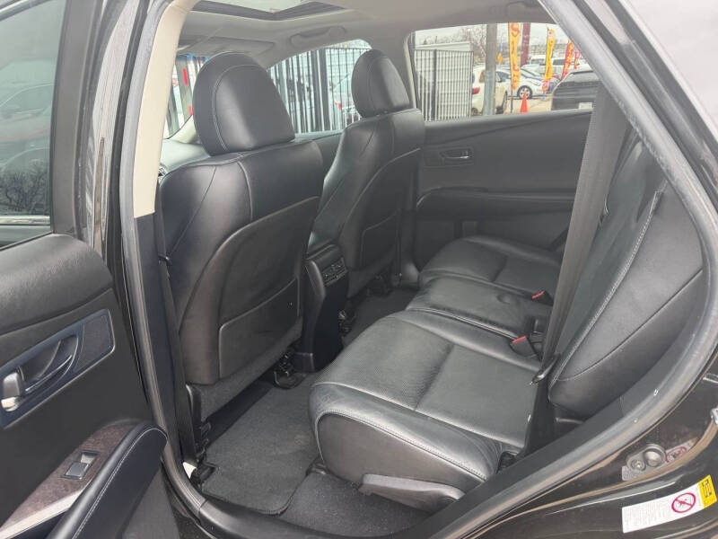 2015 Lexus RX 350