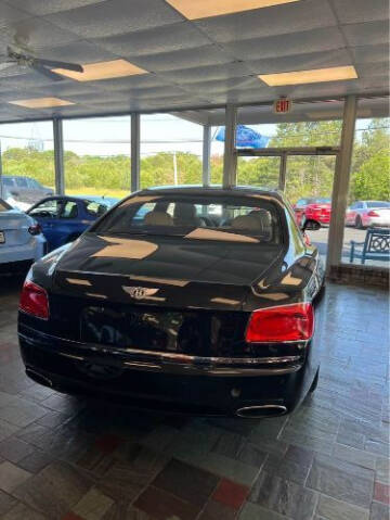 2016 Bentley Flying Spur