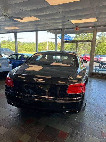 2016 Bentley Flying Spur