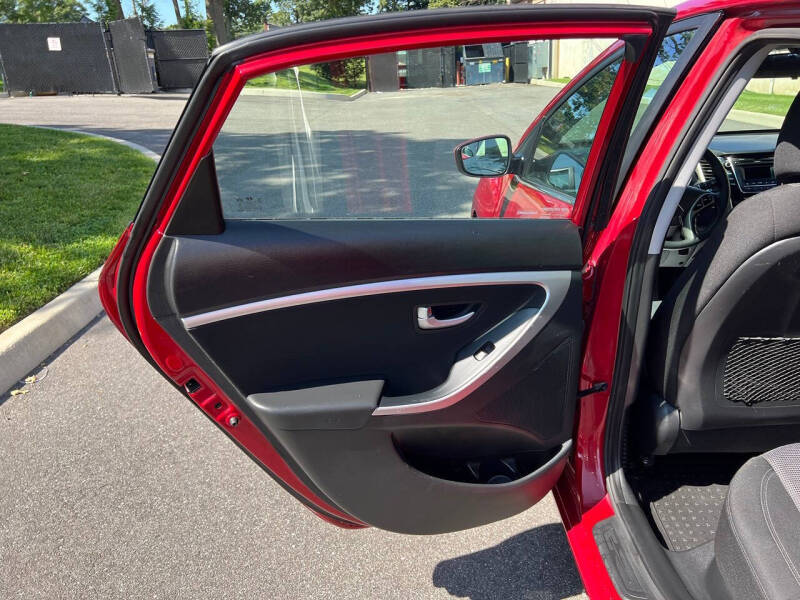 2016 Hyundai Elantra GT