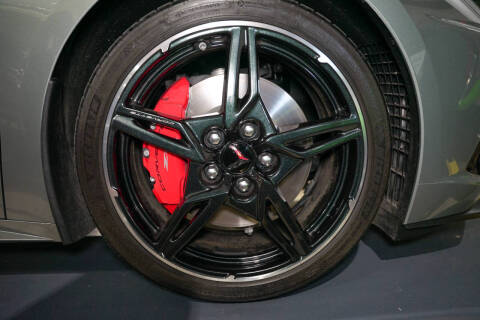 2024 Chevrolet Corvette Stingray