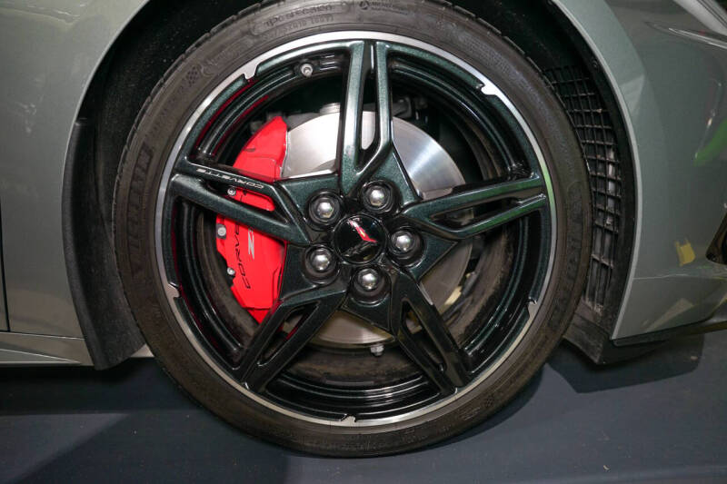 2024 Chevrolet Corvette Stingray