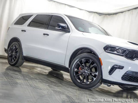 2021 Dodge Durango R/T