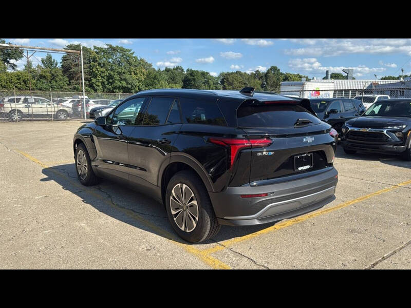 2025 Chevrolet Blazer EV LT