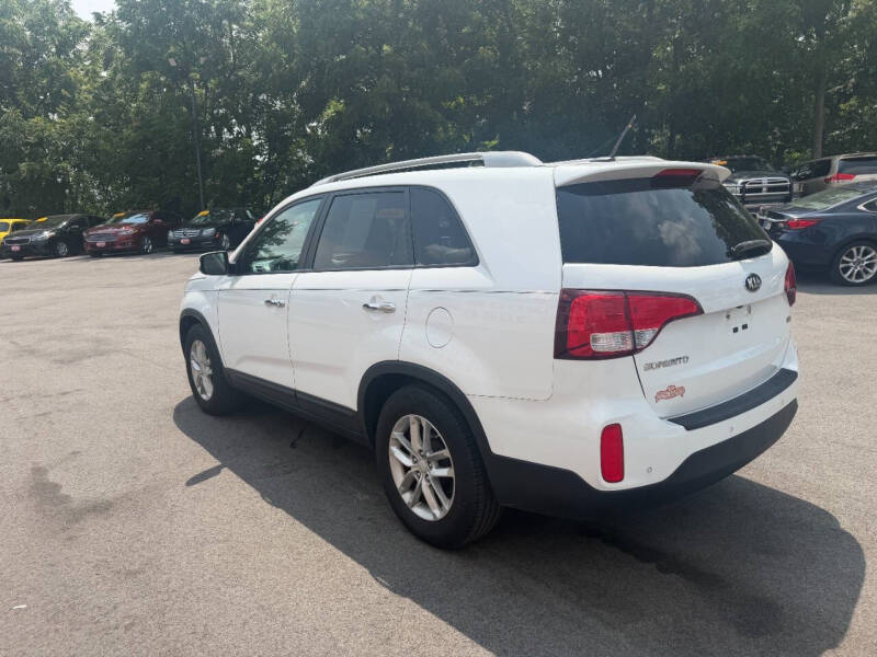 2014 Kia Sorento LX