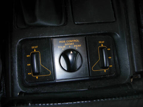 1993 Chevrolet Corvette