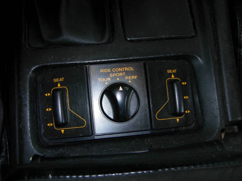 1993 Chevrolet Corvette