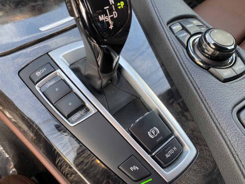 2013 BMW 6 Series 640i Gran Coupe