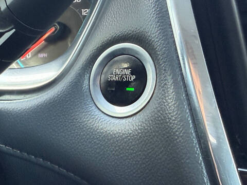 2018 Chevrolet Traverse LT Leather