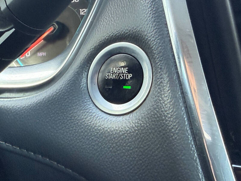 2018 Chevrolet Traverse LT Leather