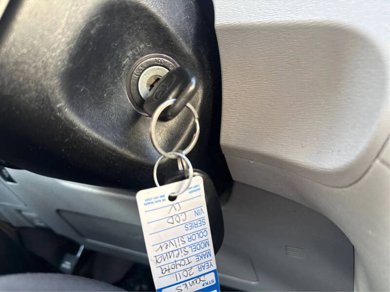 2011 Toyota Sienna