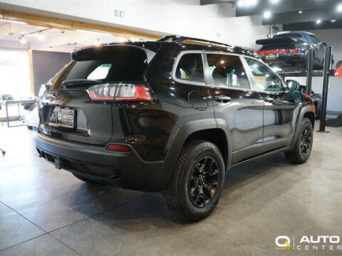 2022 Jeep Cherokee X