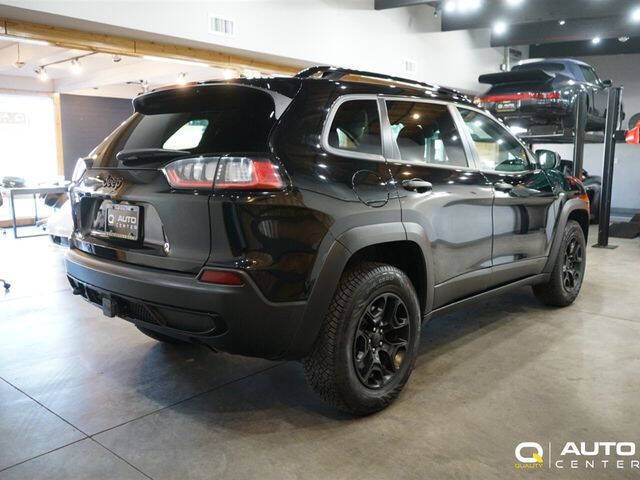 2022 Jeep Cherokee X