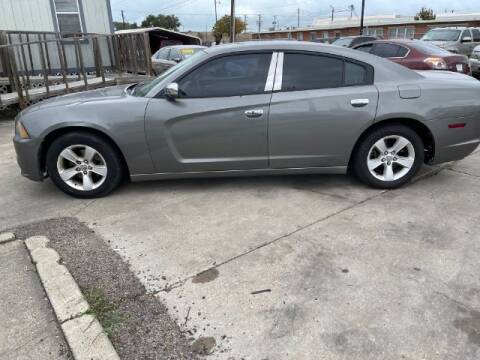 2012 Dodge Charger for sale at Corpus Christi Automax in Corpus Christi TX