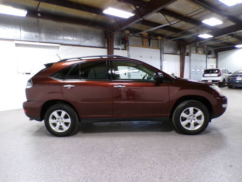 2009 Lexus RX 350