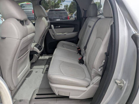 2011 GMC Acadia SLT-1