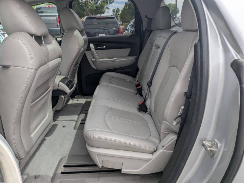 2011 GMC Acadia SLT-1
