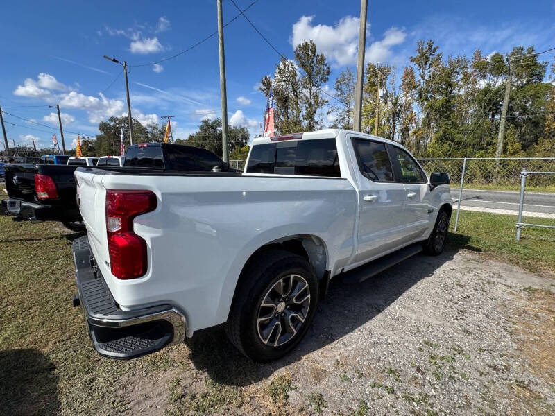 2022 Chevrolet Silverado 1500 Limited LT