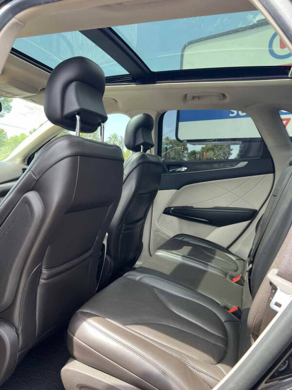 2019 Lincoln MKC Reserve