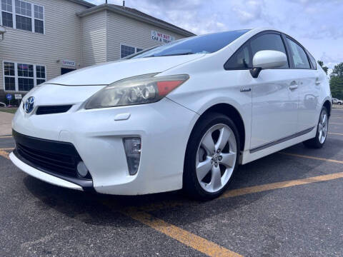 2012 Toyota Prius One