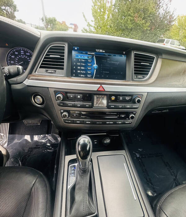 2017 Genesis G80 5.0 Ultimate