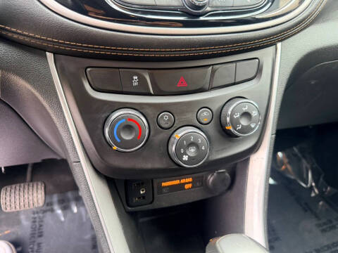 2020 Chevrolet Trax LT