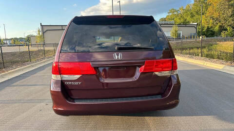 2009 Honda Odyssey EX