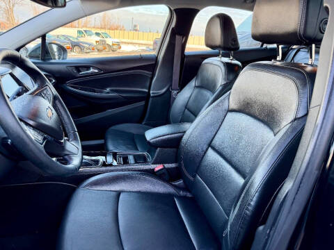 2017 Chevrolet Cruze Premier Auto