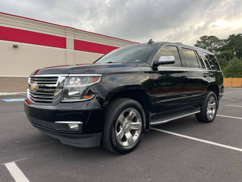 2015 Chevrolet Tahoe for sale at Mega Autosports in Chesapeake VA