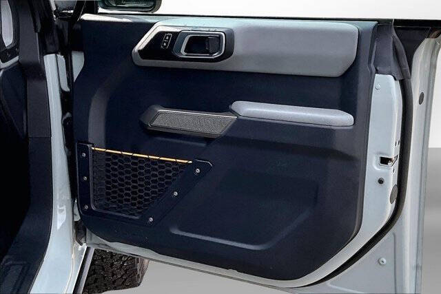 2021 Ford Bronco