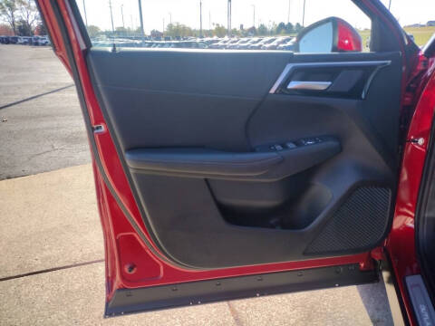 2025 Mitsubishi Outlander PHEV SE