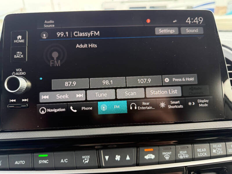 2026 Honda Odyssey Elite