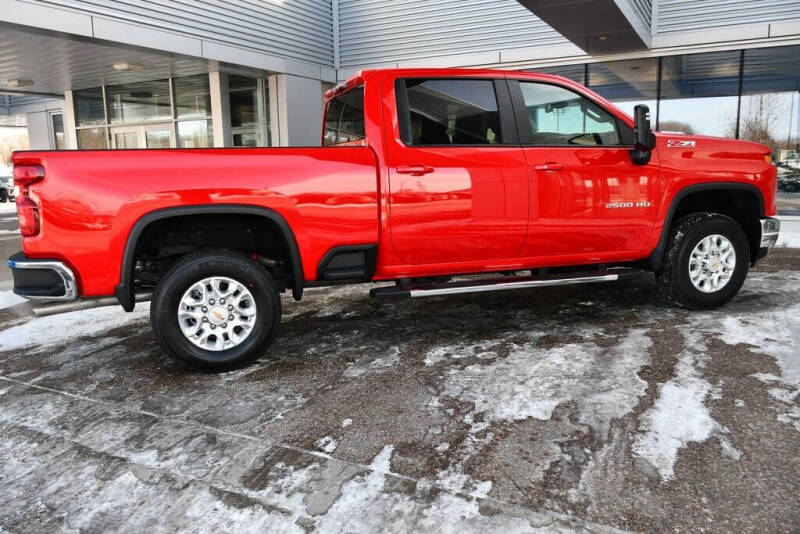 2026 Chevrolet Silverado 2500HD
