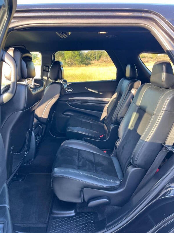 2015 Dodge Durango SXT