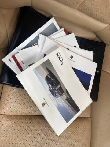 2012 Porsche Cayenne Tiptronic