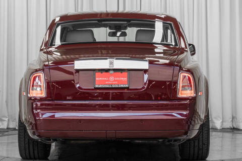 2010 Rolls-Royce Phantom