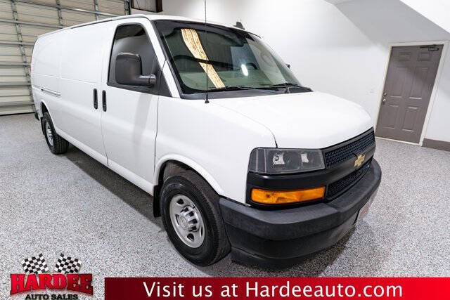 2018 Chevrolet Express 3500