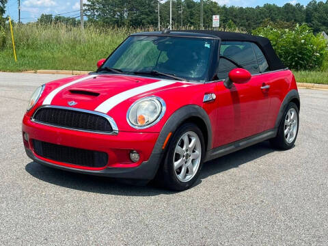 2009 MINI Cooper S