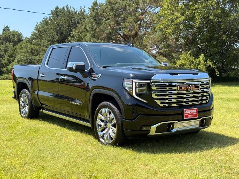 2024 GMC Sierra 1500