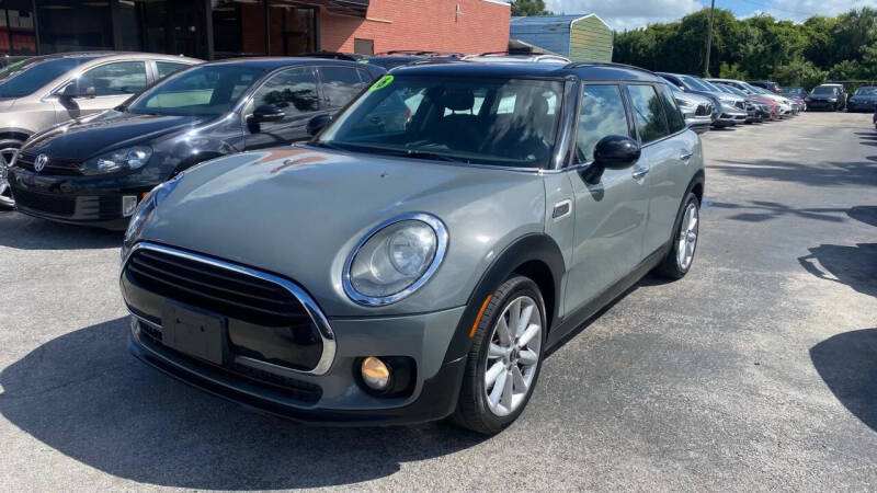 2016 MINI Clubman Cooper
