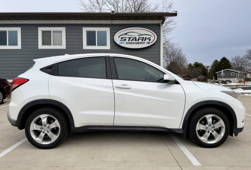 2016 Honda HR-V LX's photo