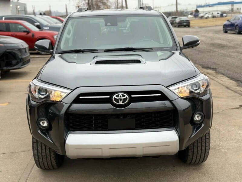 2023 Toyota 4Runner TRD Off-Road Premium