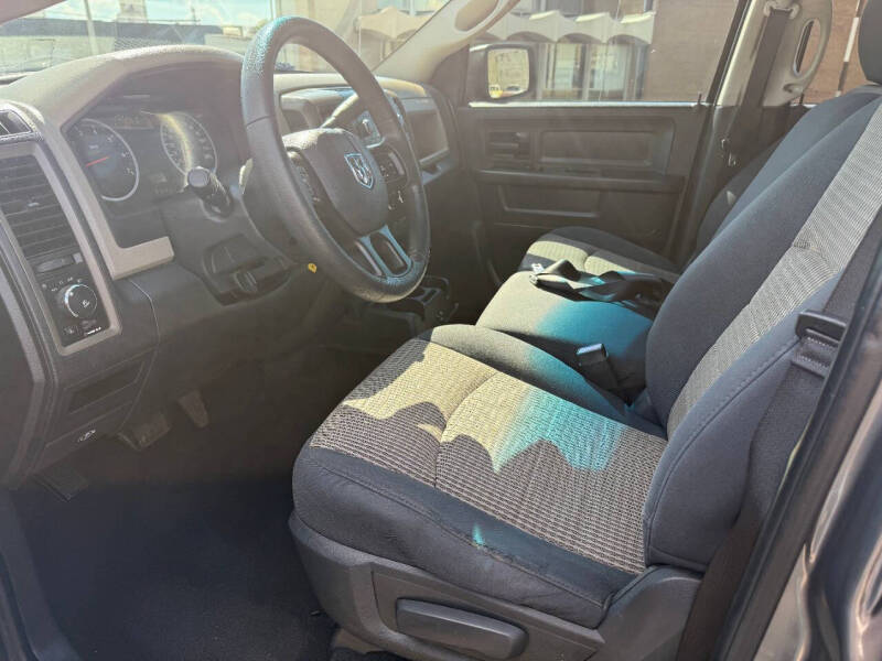 2012 RAM 1500 Express