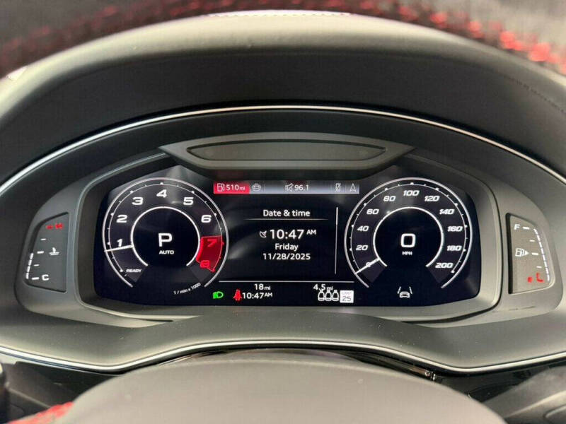 2026 Audi RS Q8 performance 4.0T quattro