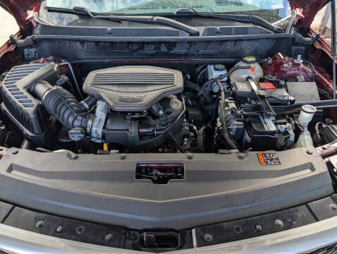 2021 Cadillac XT6 Premium Luxury