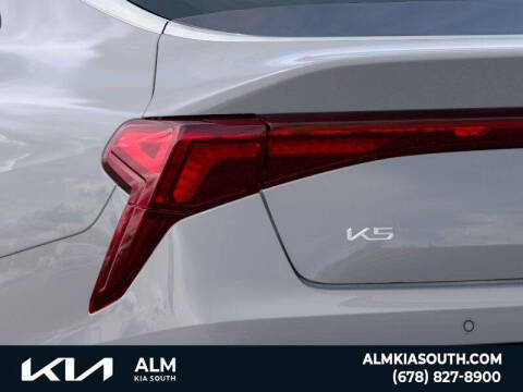 2026 Kia K5