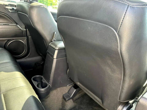 2017 Jeep Compass High Altitude