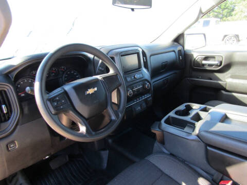 2021 Chevrolet Silverado 1500 Work Truck