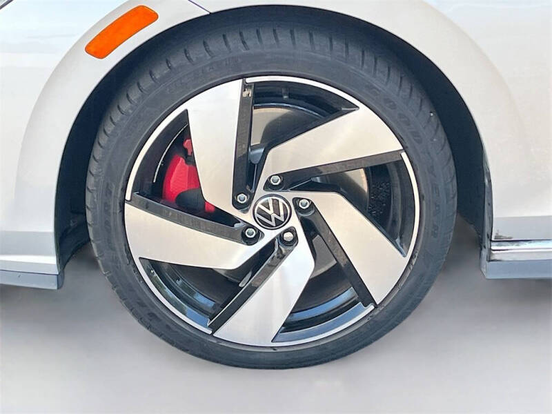 2023 Volkswagen Golf GTI S